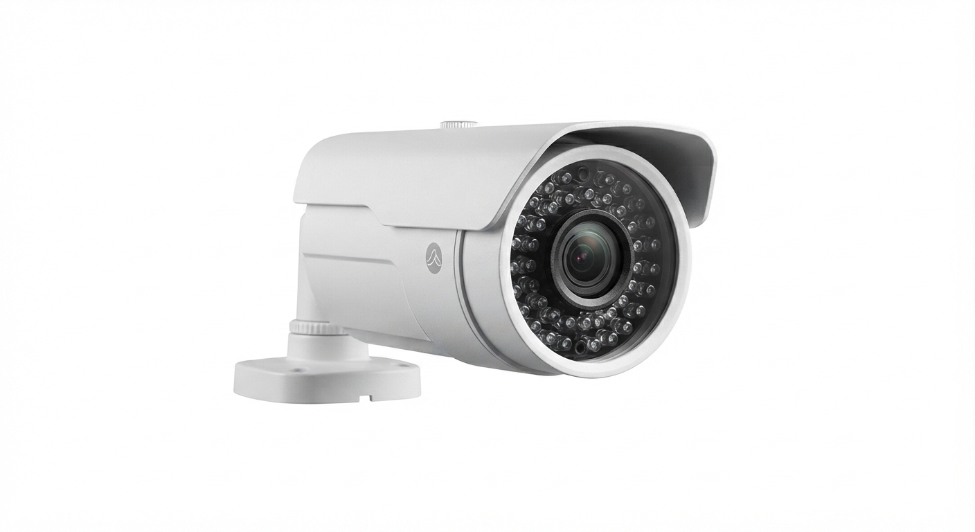 IP Bullet (Dış Ortam) Kamera Sistemleri