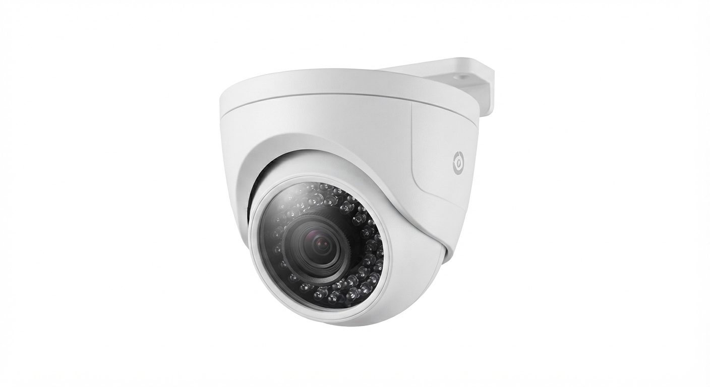 IP Dome (İç Ortam) Kamera Sistemleri